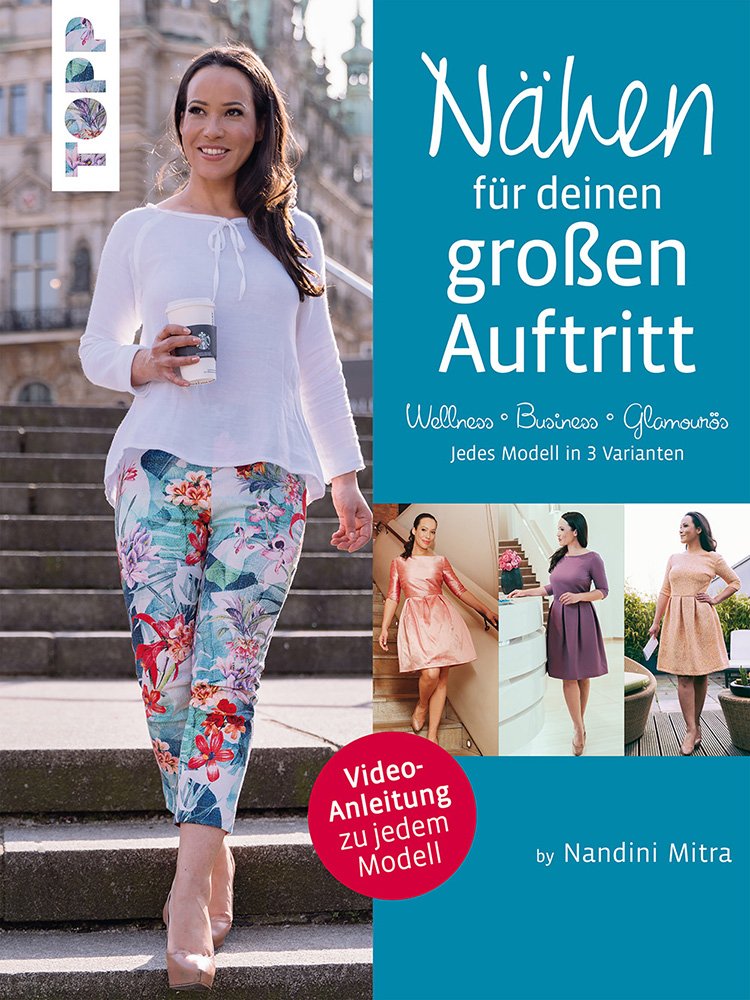 Nähen für deinen großen Auftritt