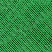 Schrägband Uni grün 20mm