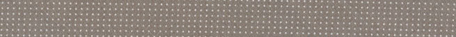Schrägband Westfalen Rosenborg 18mm Punkte taupe-weiß