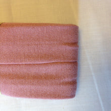 Lade das Bild in den Galerie-Viewer, Jersey-Schrägband Viskose 3 Meter rosa altrosa Nr. 013
