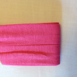 Jersey-Schrägband Viskose 3 Meter lila pink Nr. 017