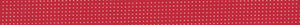 Schrägband Westfalen Rosenborg 18mm Punkte rot-weiß