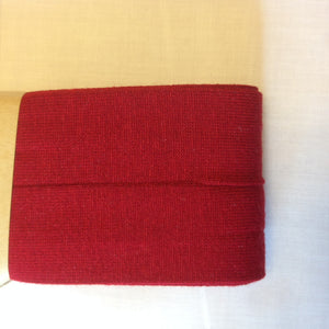 Jersey-Schrägband Viskose 3 Meter rot dunkelrot Nr. 600