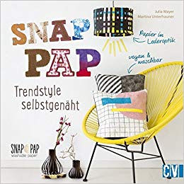 SnapPap kreativ.Trendstyle selbstgenäht -50%