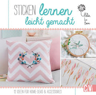 Sticken lernen leicht gemacht Home Deko & Accessoires
