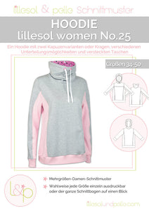 Lillesol - Hoodie  woman No. 25