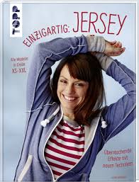 Einzigartig: Jersey. Überraschende Effekte mit neuen Techniken