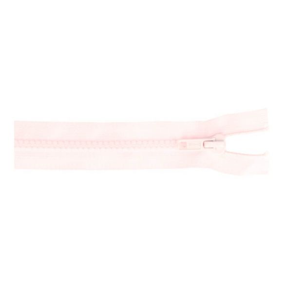 Teilbarer Jacken-Reißverschluss rosa 50 cm