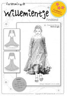 Farbenmix - Kleid WILLEMIENTJE