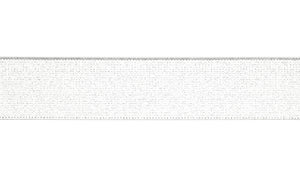 Gummiband 40mm weiß