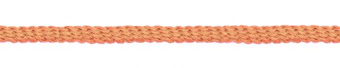 Kordel Parkakordel gedreht 4mm orange apricot