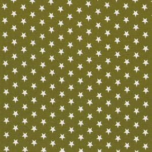 Jersey Sterne grün