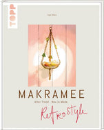 Makramee Retro Style