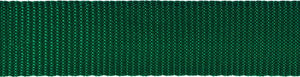 Gurtband 4cm grün blattgrün