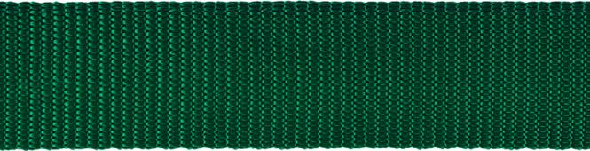Gurtband 4cm grün blattgrün