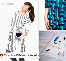 Lade das Bild in den Galerie-Viewer, Pattydoo - Sweatkleid Carol
