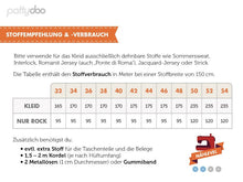 Lade das Bild in den Galerie-Viewer, Pattydoo - Sweatkleid Carol
