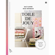 Das kleine Rico Nähbuch- Toile de Jouy