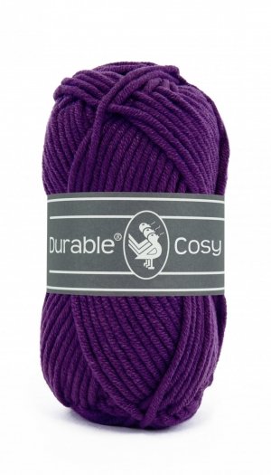 Durable Cosy 50g Violet