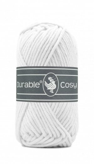 Durable Cosy 50g weiß
