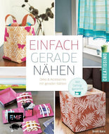 Einfach gerade nähen