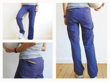 Lade das Bild in den Galerie-Viewer, Schnittreif - PAULI– coole Sweathose mit tollen Taschen
