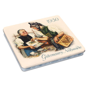 GÜTERMANN NOSTALGIEBOX ALLESNÄHER 30X100M