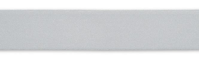 Prym Gummiband Color - Elastic 38mm grau