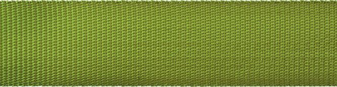Gurtband 4cm grün apfelgrün