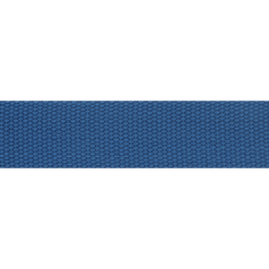 Gurtband Uni 30mm königsblau