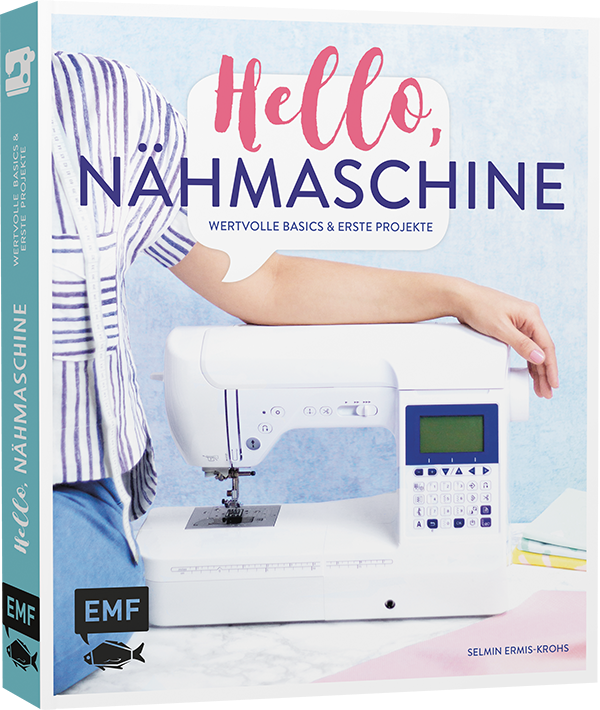 Hello, Nähmaschine