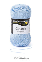 Lade das Bild in den Galerie-Viewer, Schachenmayr Catania Hellblau 00173
