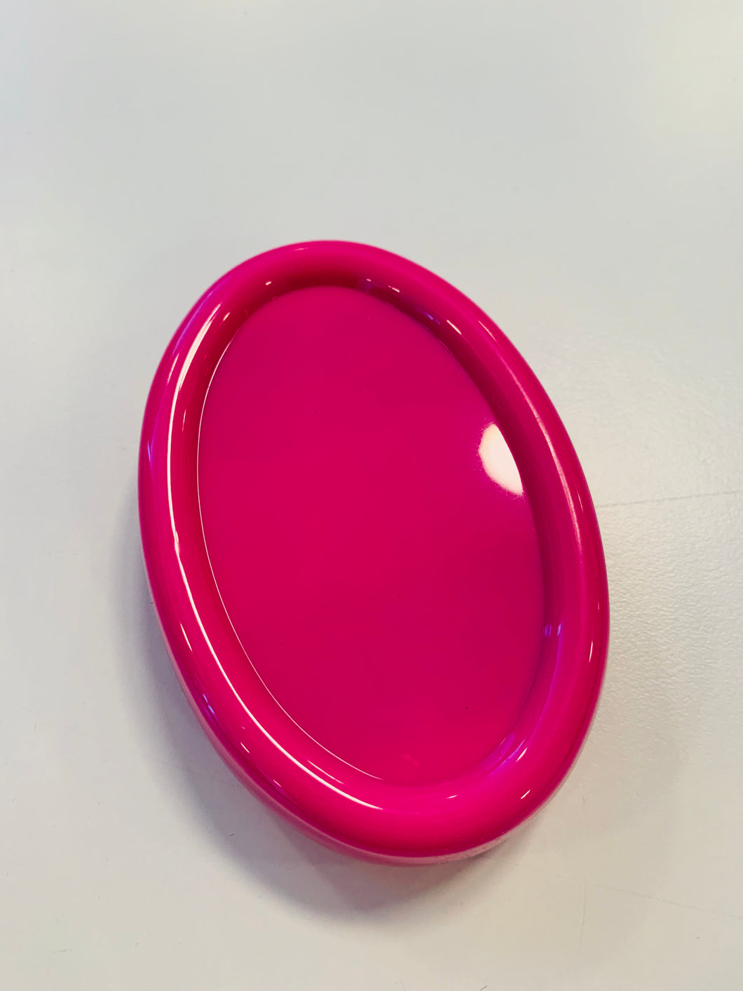 Magnet-Nadelkissen pink