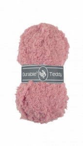 Durable Teddy 50g vintage pink altrosa