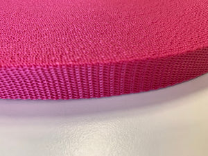 Gurtband 2cm pink