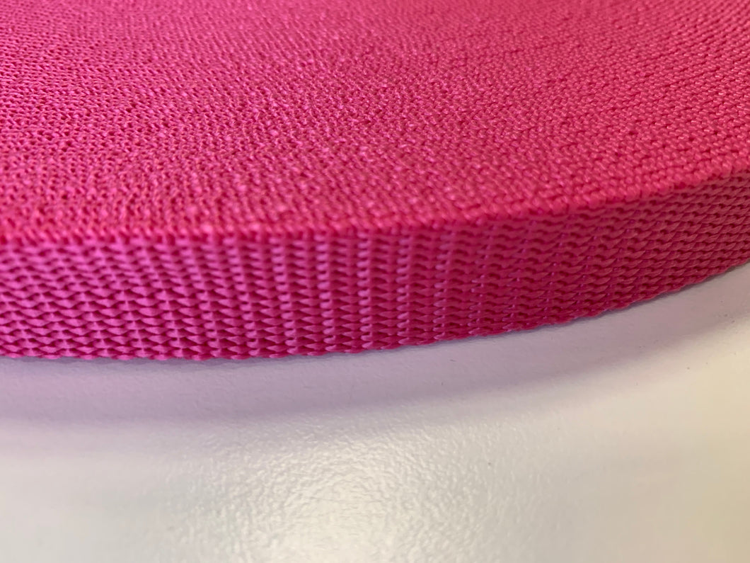 Gurtband 2cm pink