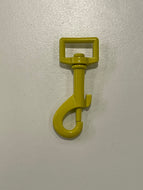 Karabiner 20mm gelb