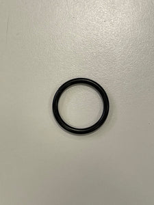 Taschenring 30mm schwarz matt