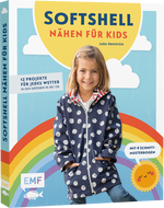 Nähen für Kids mit Softshell