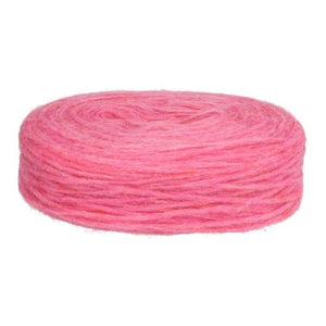 LOPI Plötulopi Island-Wolle (ungesponnenes Garn) 100g rosa