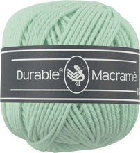 Lade das Bild in den Galerie-Viewer, Durable Macramé mint (2137)
