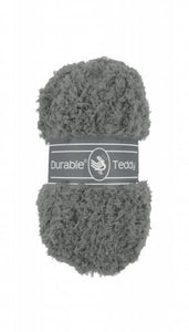 Durable Teddy 50g ash