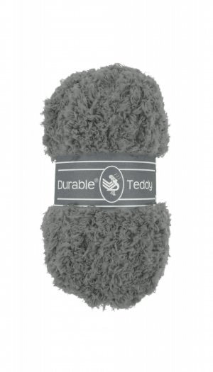 Durable Teddy 50g ash