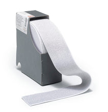 Lade das Bild in den Galerie-Viewer, Prym Gummiband Color - Elastic 50mm weiß/silber
