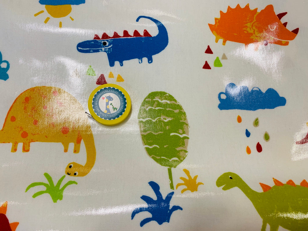 Wasserabweisend Dino paintbox
