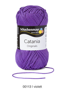 Schachenmayr Catania 50g violett (00113)