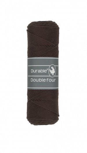Durable Double Four 100g 150m 2230 Dark brown