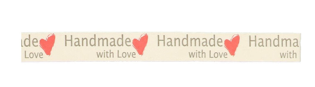 Band 'Handmade with love'