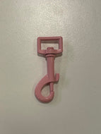 Karabiner 20mm rosa