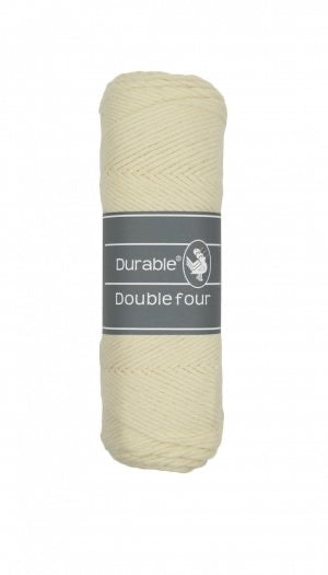 Durable Double Four 100g 150m 2172 Cream